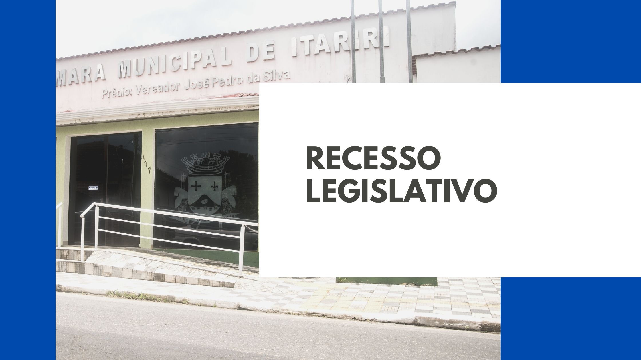 CÂMARA MANTÉM ATENDIMENTO AO PÚBLICO NO PERÍODO DE RECESSO