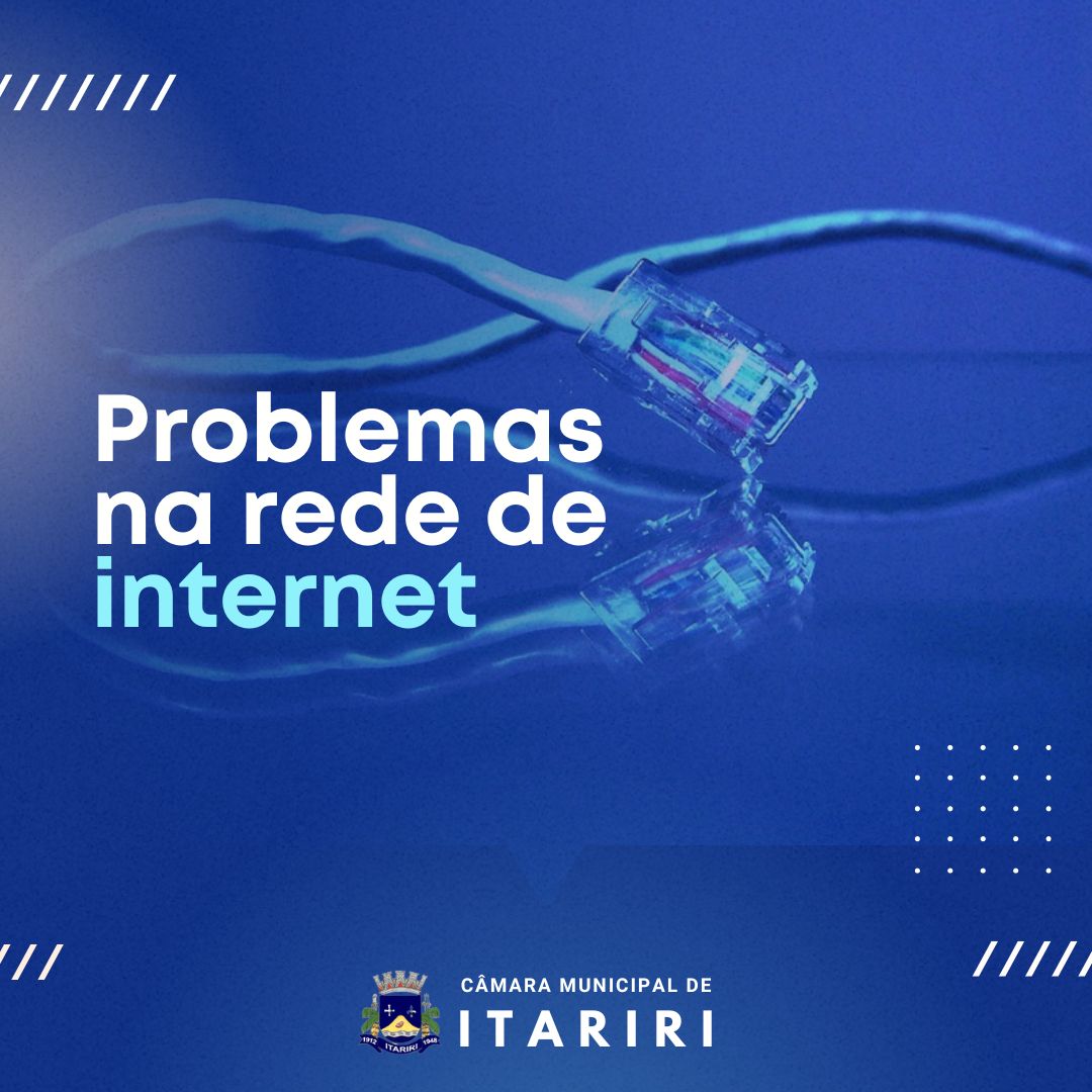 Problemas de Internet