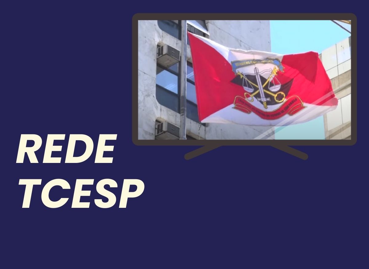 Confira a programação da REDE TCESP