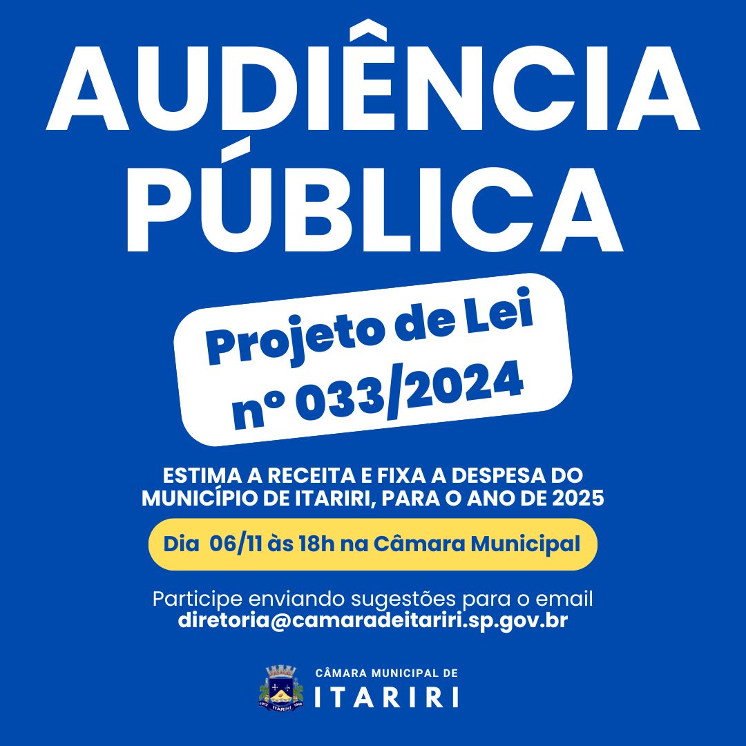 audiencia-publica-para-discussao-do-projeto-de-lei-da-loa-2025-em-itariri