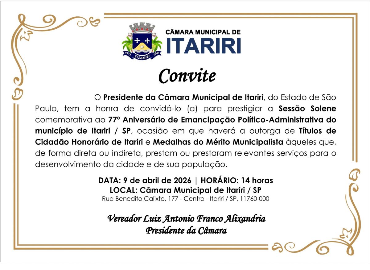 convite-especial-n-77-aniversario-de-itariri