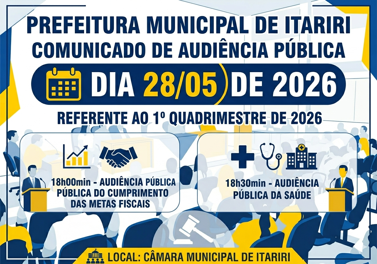 camara-municipal-de-itariri-convite-a-populacao