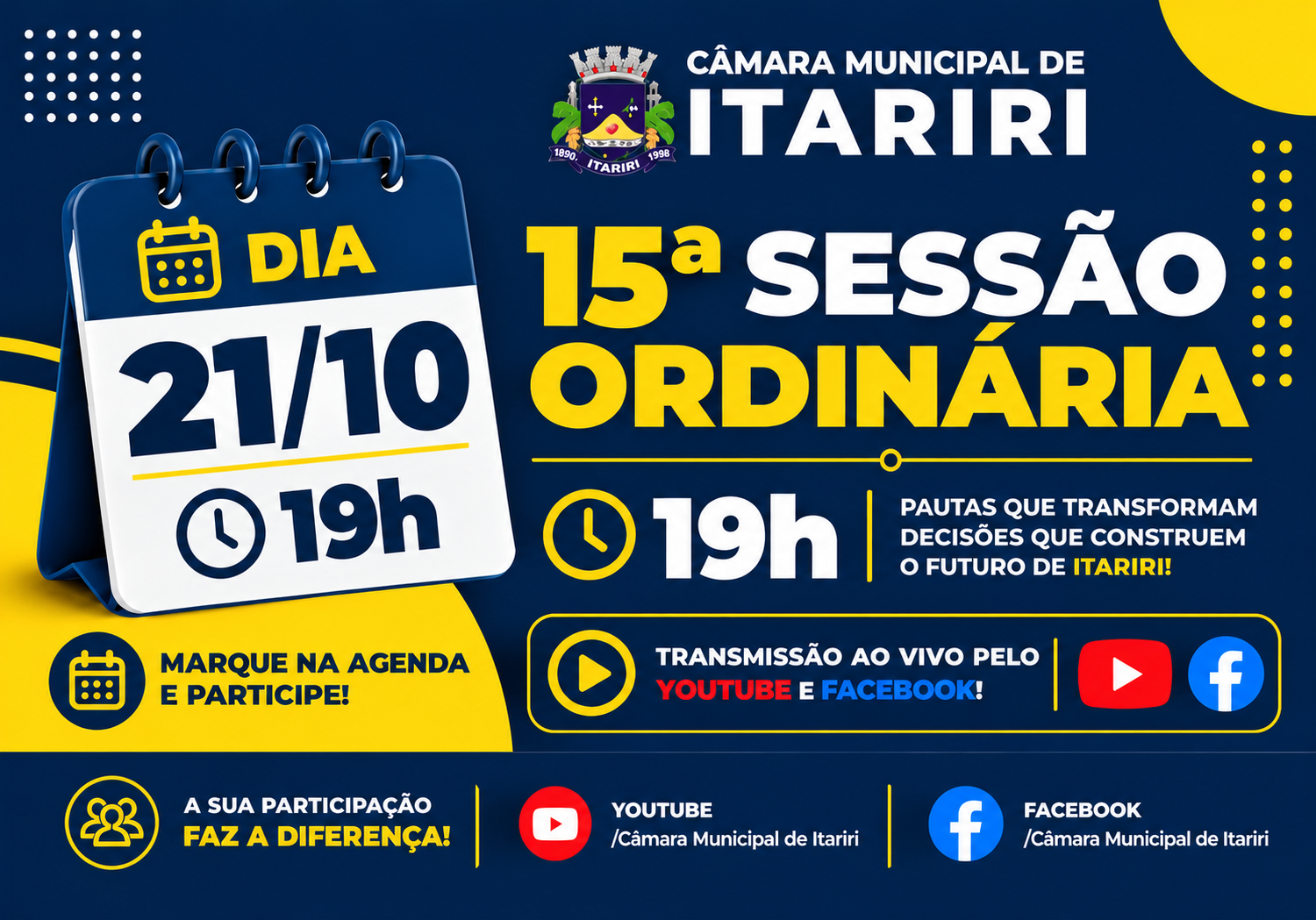camara-municipal-de-itariri-realiza-a-15-sessao-ordinaria-nesta-quarta-feira-21